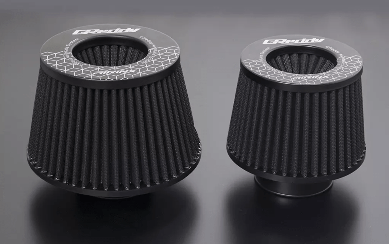 Greddy Airinx Universal Air Intake Filter M-Type - 80mm