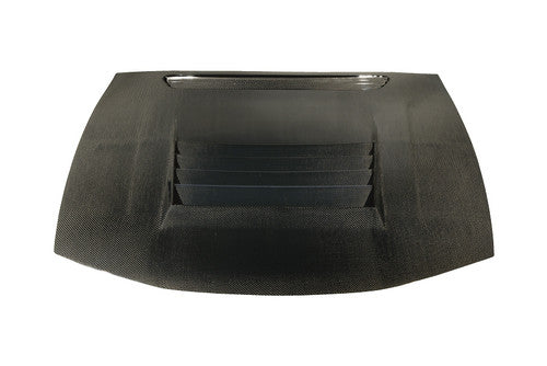 D-MAX Silvia D1 Spec Hood for Kouki (96-97 S14)