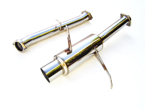 Invidia Turbo N1 Cat-back Exhaust for Mazda RX-7 FD3S (1993-1997)