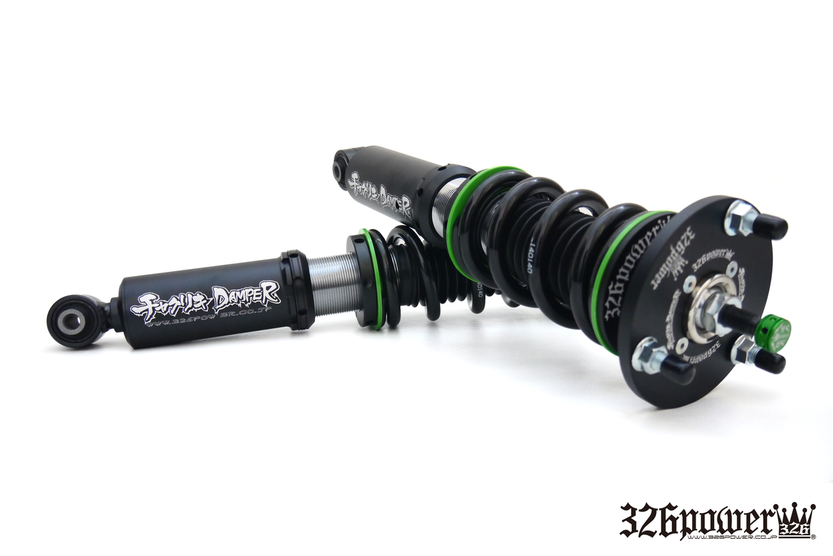 326 Power Chakuriki Coilovers Jr. Entry Model (random color) for Honda / Acura (multiple models)