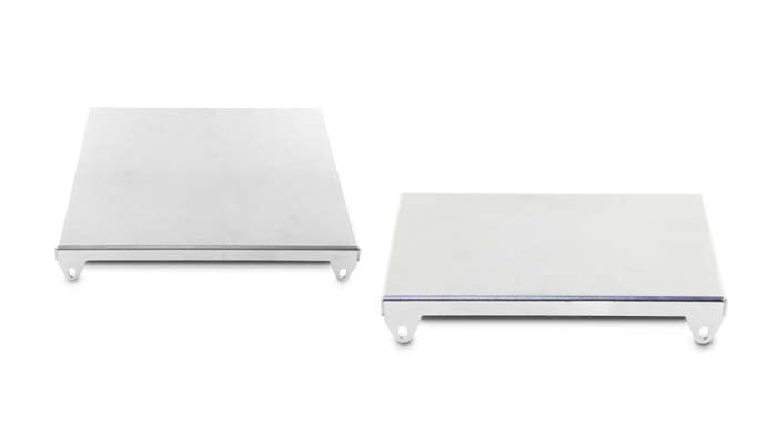 Vibrant Oil Cooler Fan Shrouds