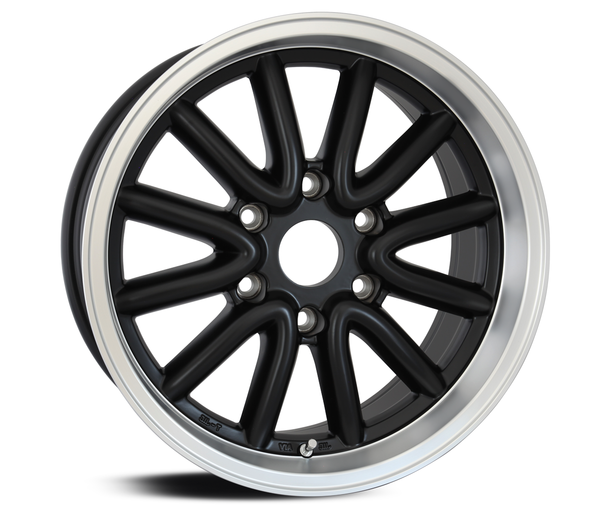 WALD Octopus Racing 1-Piece OR11C Cast Wheel (17 in)