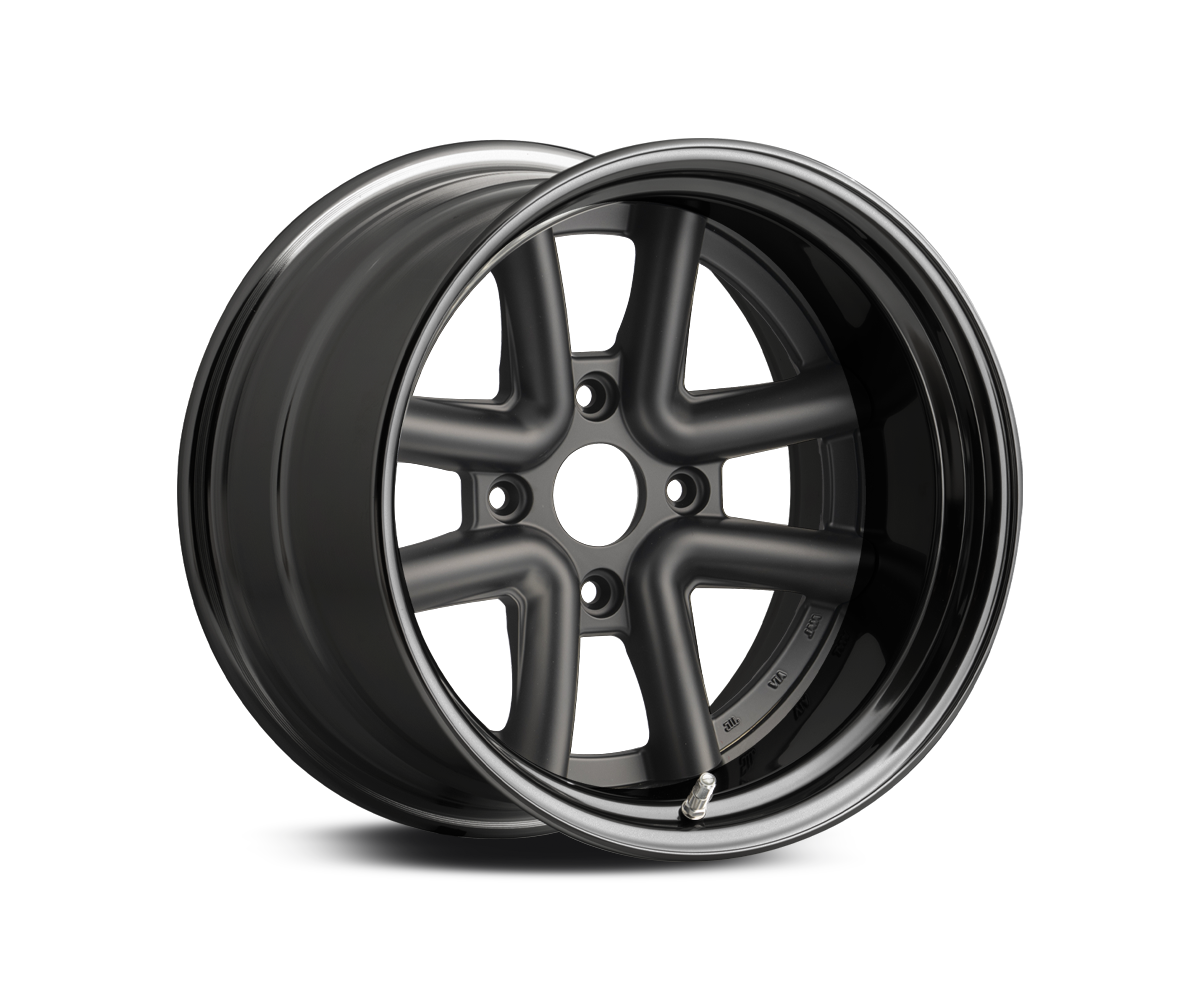 WALD Octopus Racing 2-Piece OR12C Cast Wheel (15/18/19 in)