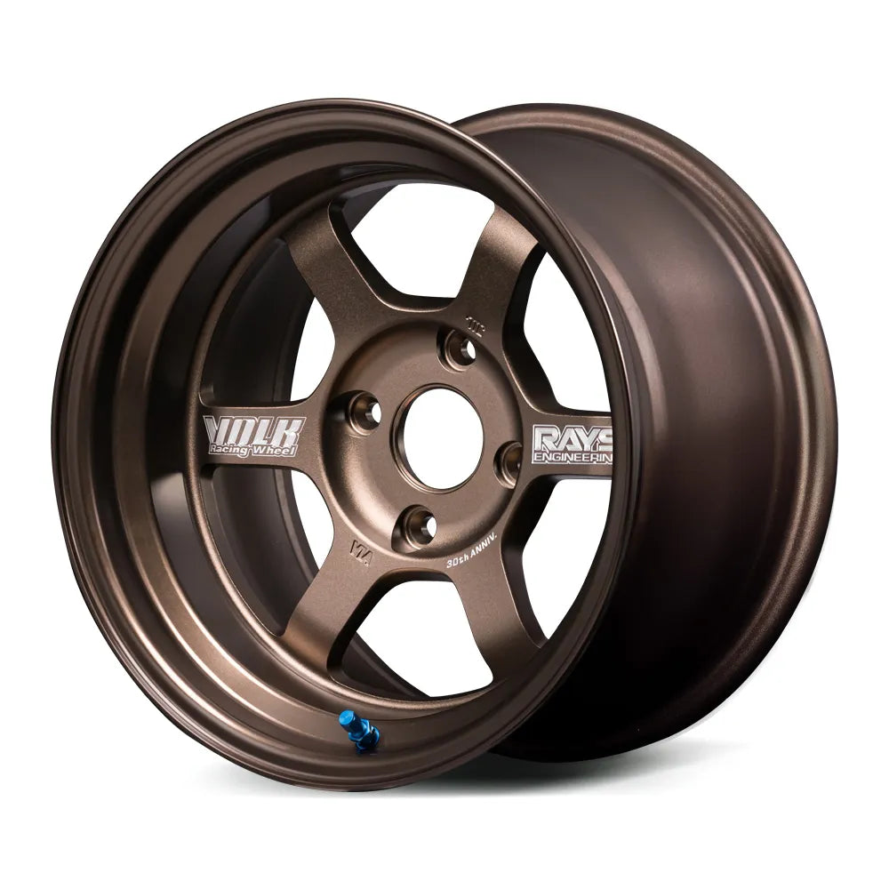 Rays Volk Racing TE37V 30TH MACHINING Ver.
