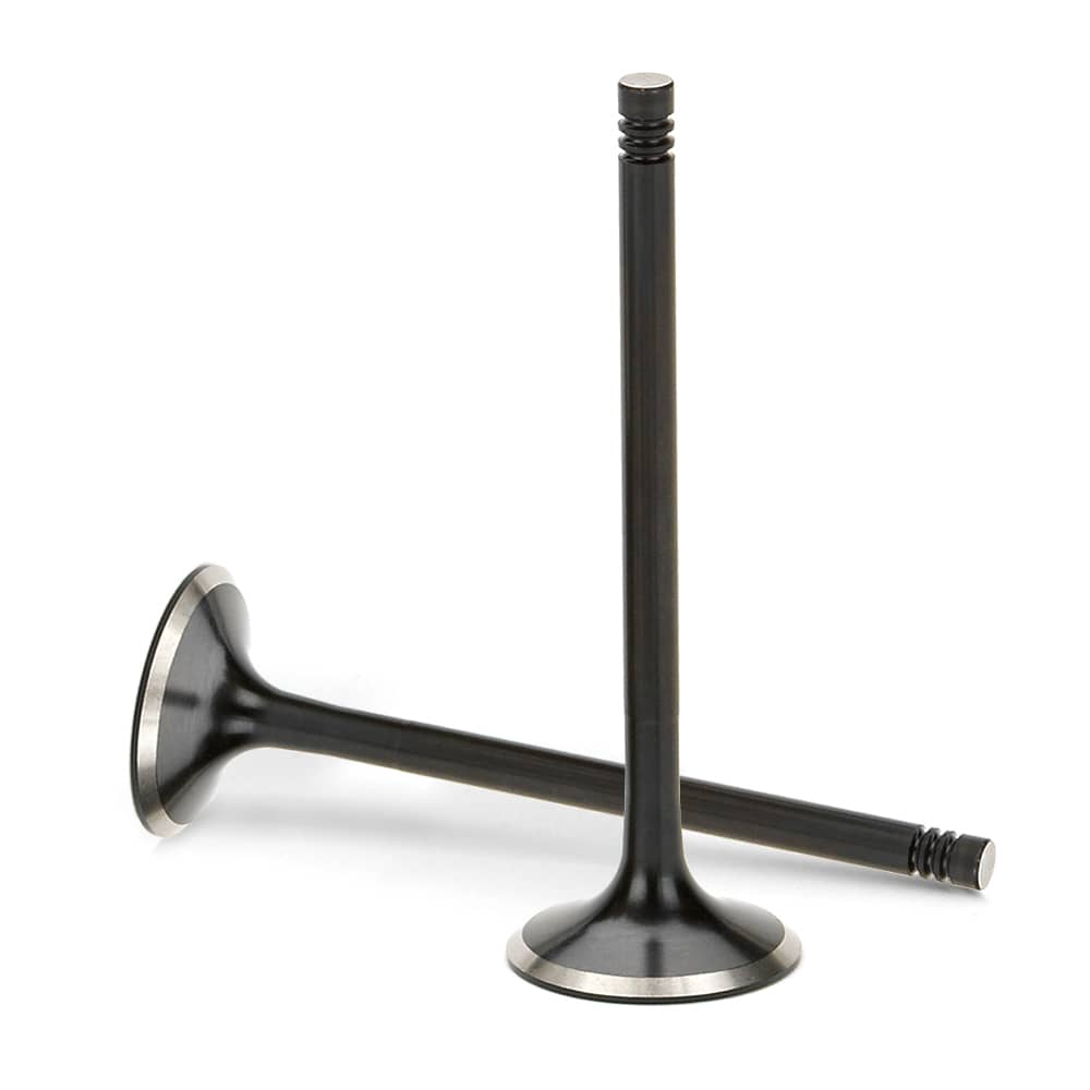Supertech Stainless Steel Black Nitride Intake Valves (4B11T) for Mitsubishi Lancer Evolution X (4B11T) CZ4A