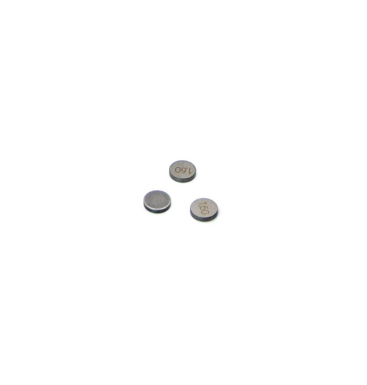 Supertech Factory Shim Replacement | Diameter 12.15mm | Thickness 3.48mm (RB26DETT) for Nissan Skyline GT-R (RB26DETT) R32/R33/R34