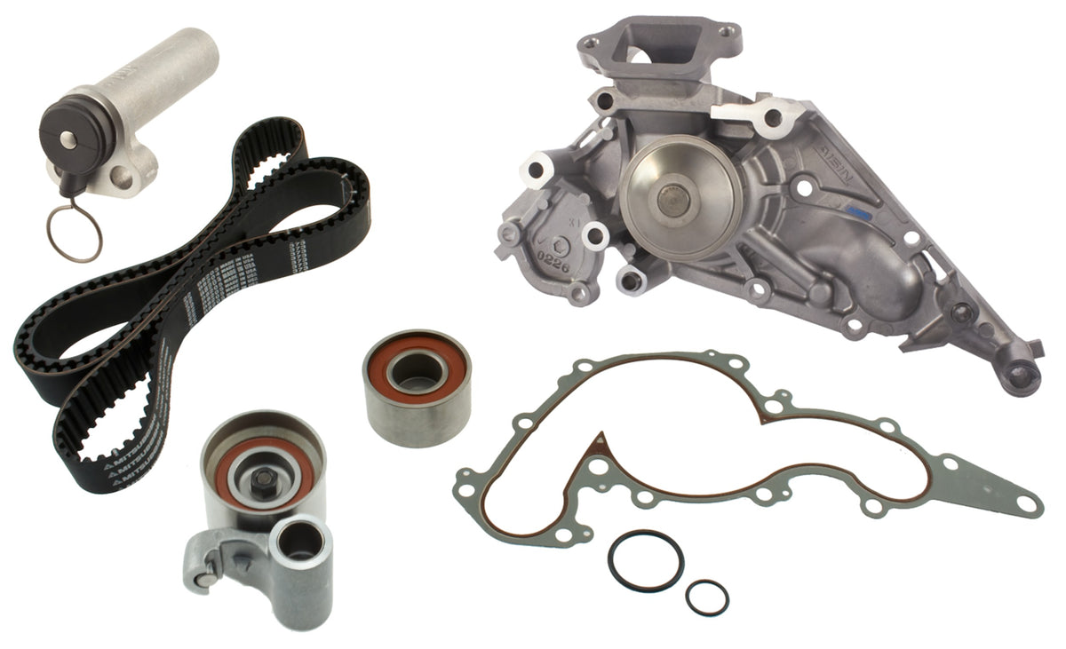 Aisin Timing Belt Kit with Water Pump TKT-030 for Lexus LS400 UCF10 (1990-1994)