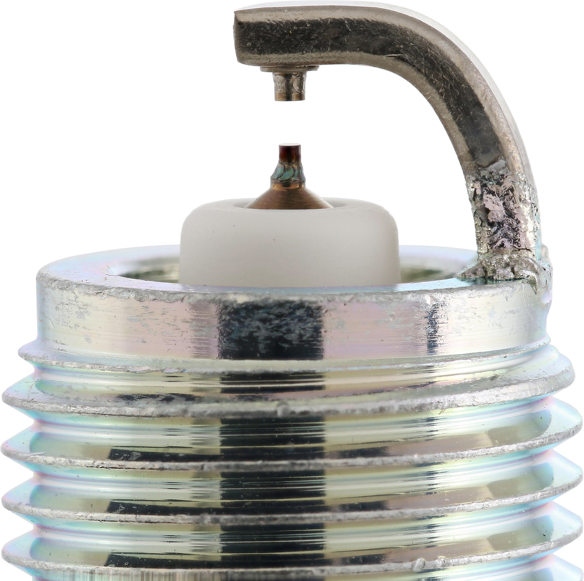 NGK Ruthenium HX High Ignitability Spark Plug FR5AHX for Acura/Honda/Nissan 240SX (KA24) / Civic (B16/D16) / Integra (B18) S14/EK9/DC2