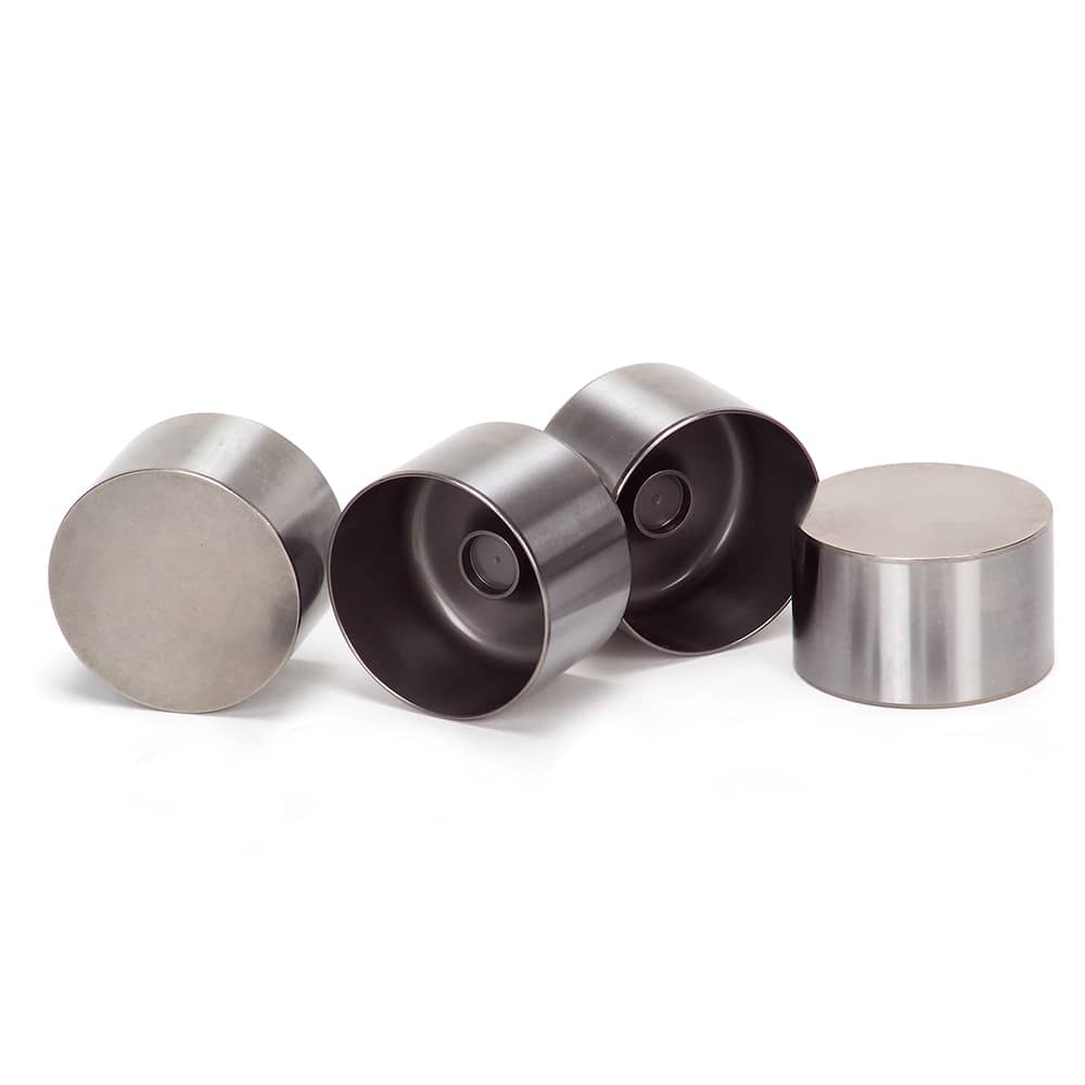 Supertech DLC Coated Cam Followers | 28mm | 3.65mm | Set of 8 (4A-GE 16V) for Toyota Corolla AE86 (4A-GE 16V) AE86