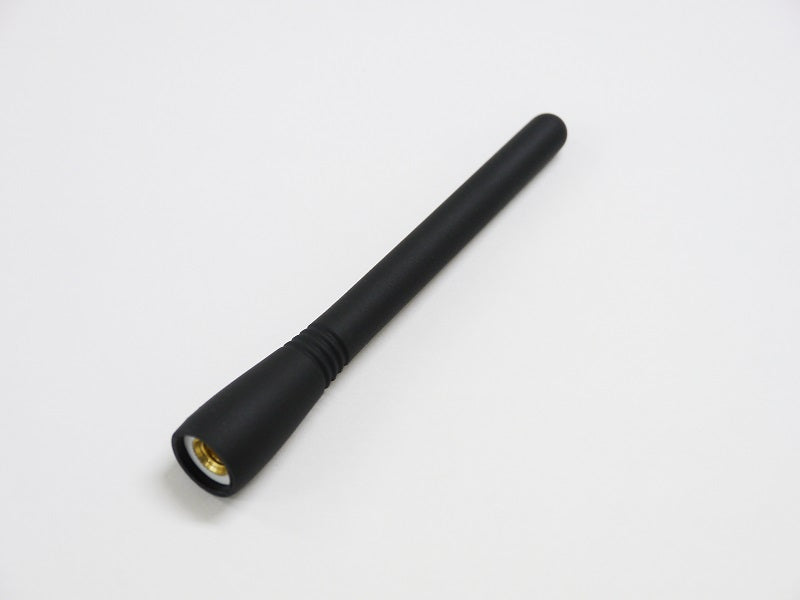 Cusco Short Antenna Black, Universal Fitting Kit included. (8mm spacer, 5mm/6mm studs)