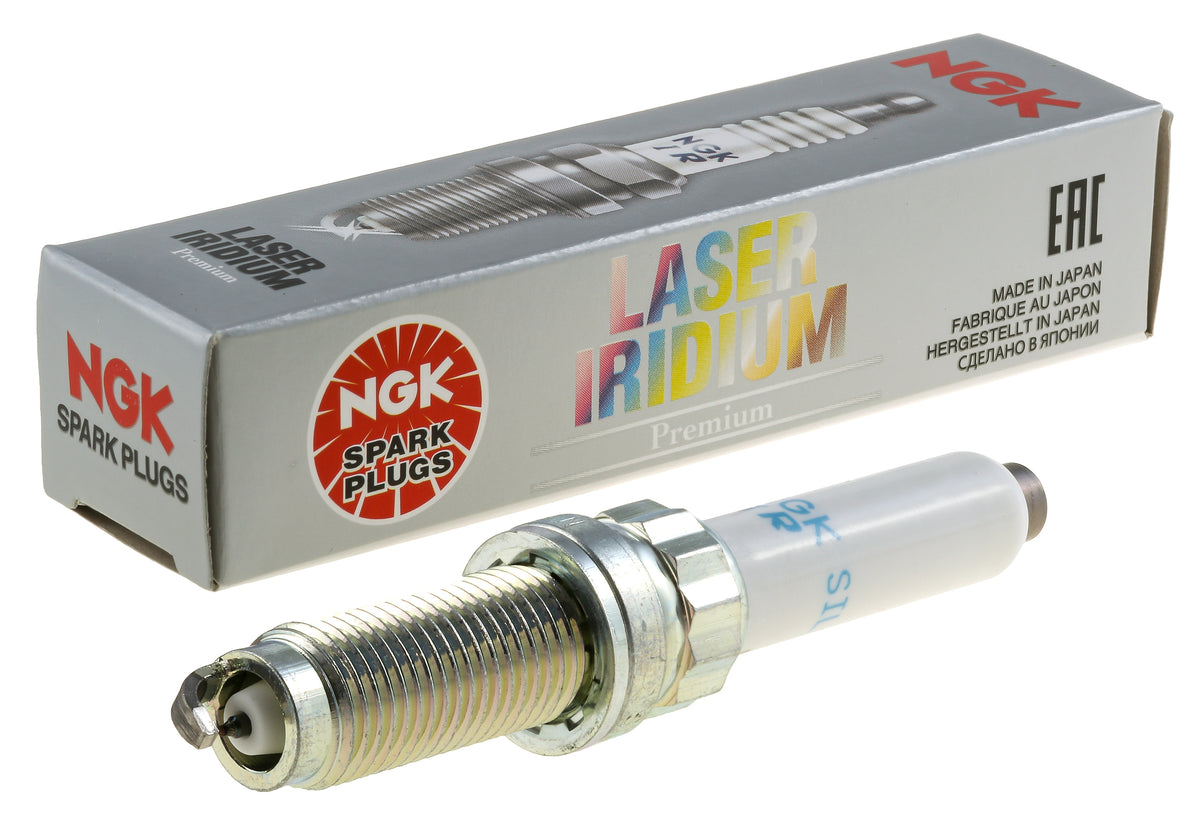NGK Laser Iridium High Ignitability Spark Plug SILZKGR8E8S for Toyota GR Supra A90 (2020+)