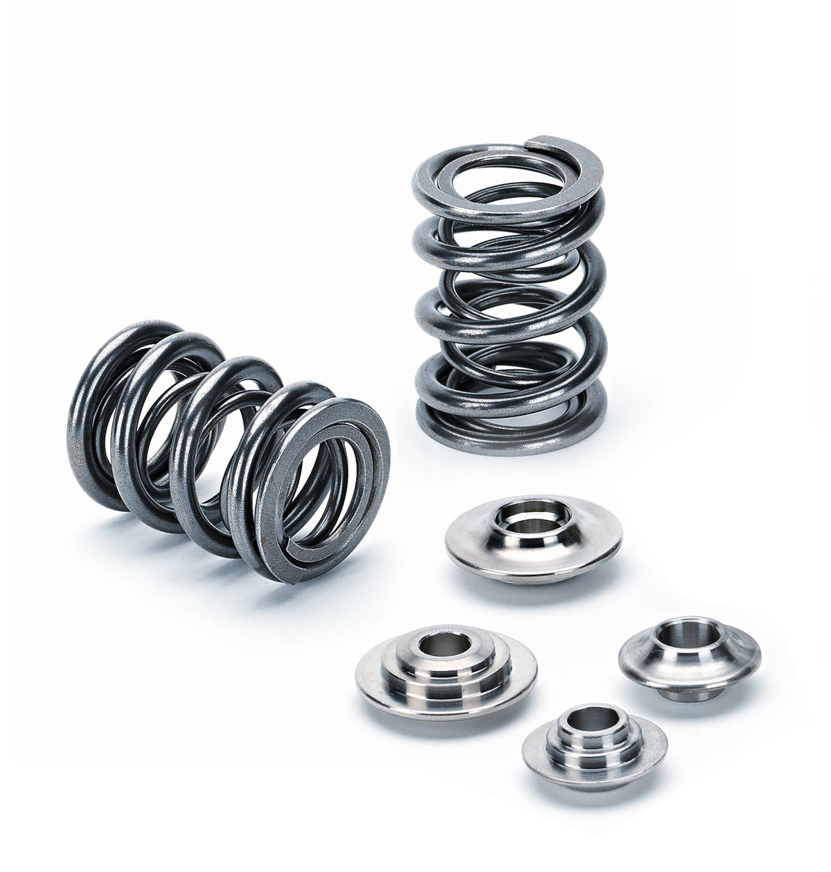 Supertech Performance Single Valve Spring Kit with Titanium Retainers (K20C1) for Honda Civic Type R (K20C1) FK8/FL5