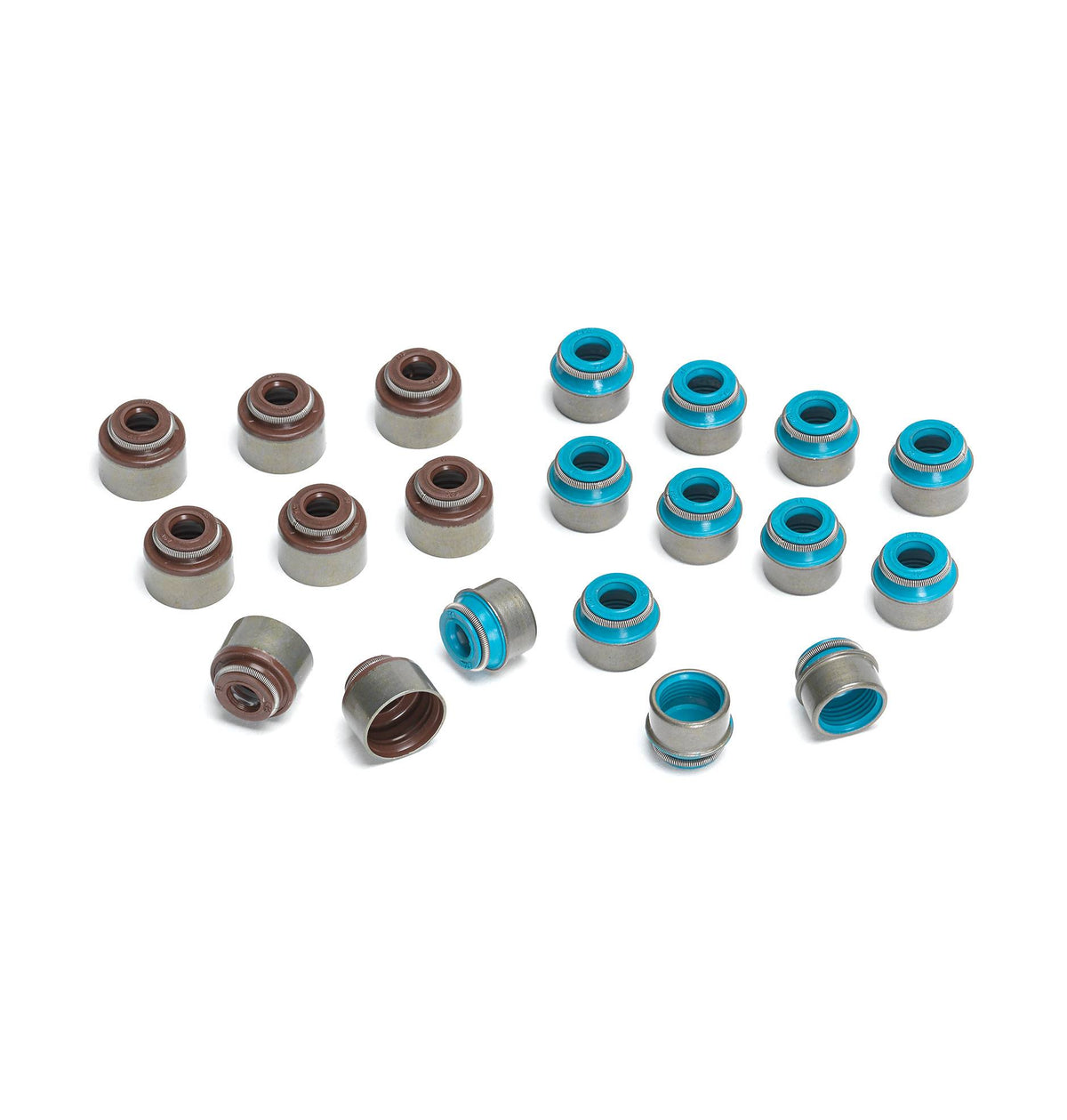 Supertech Exhaust Valve Stem Seals (KA24DE) for Nissan 240SX (KA24DE) S13/S14
