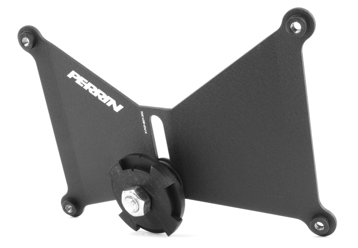 Perrin Performance License Plate Relocation for Subaru WRX/STI VAB (2018-2021)