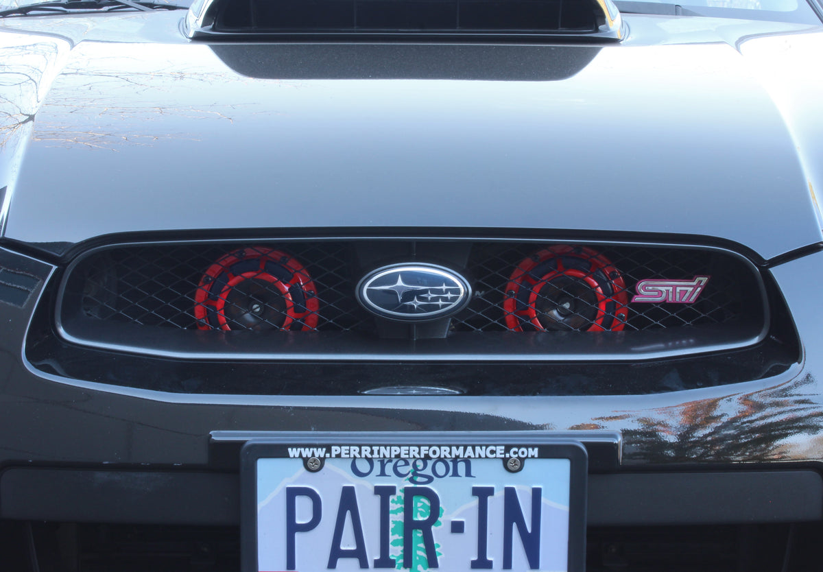 Perrin Performance Horn Bracket for Subaru WRX/STI GDB (2002-2007)