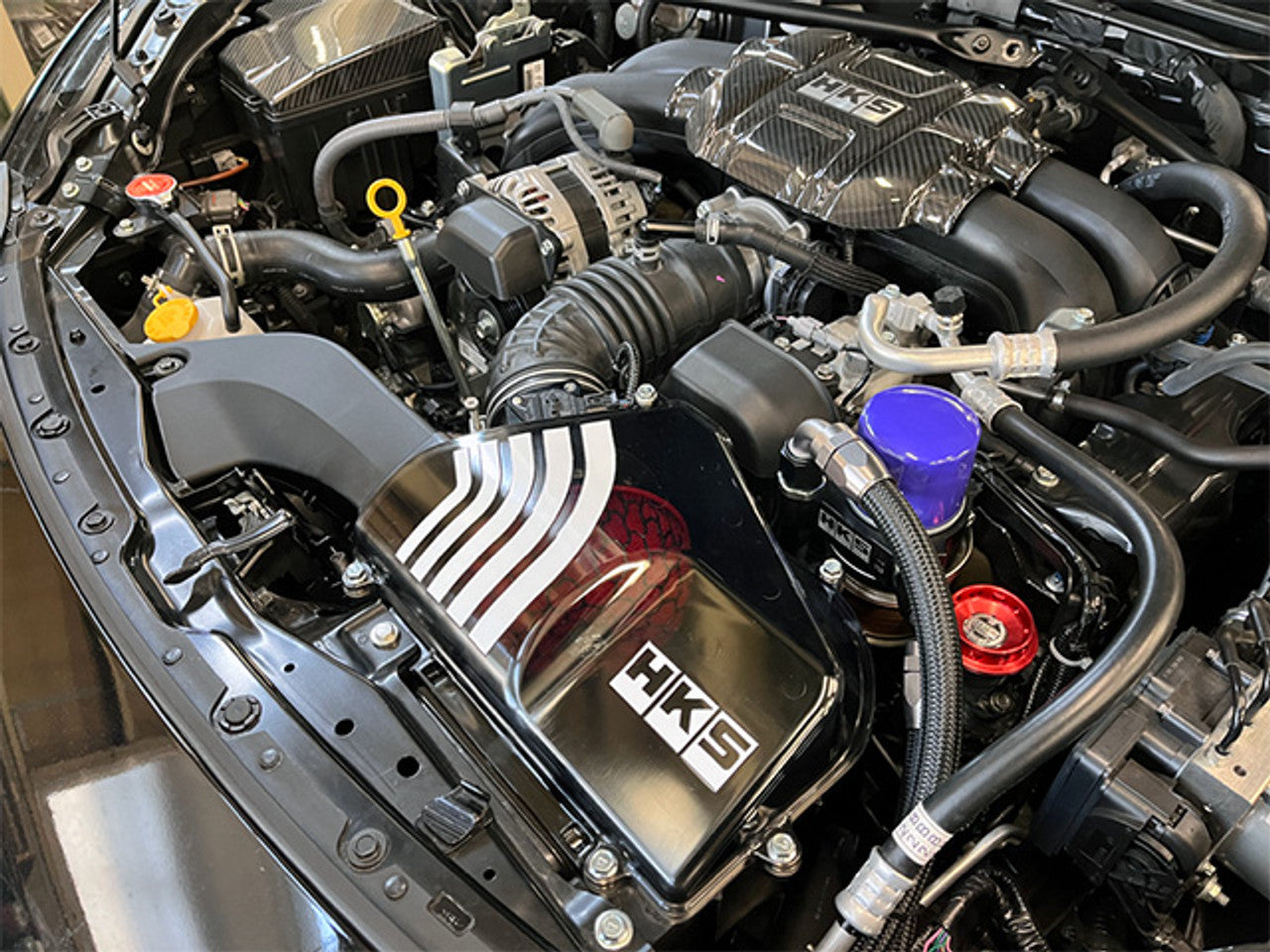 HKS Cold Air Intake Kit (22+ GR86/BRZ)