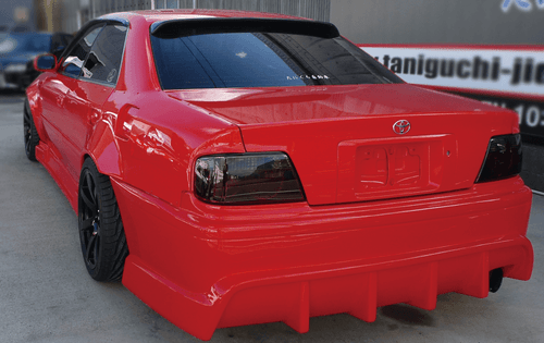 Origin Lab Racing Line Rear Bumper for Chaser (96-01 X100)