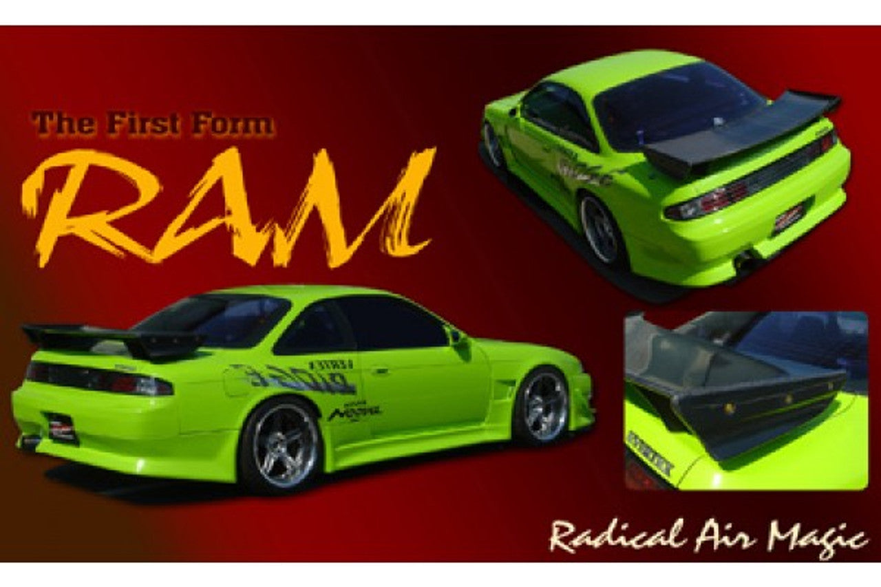 Vertex RAM Wing (95-98 S14)