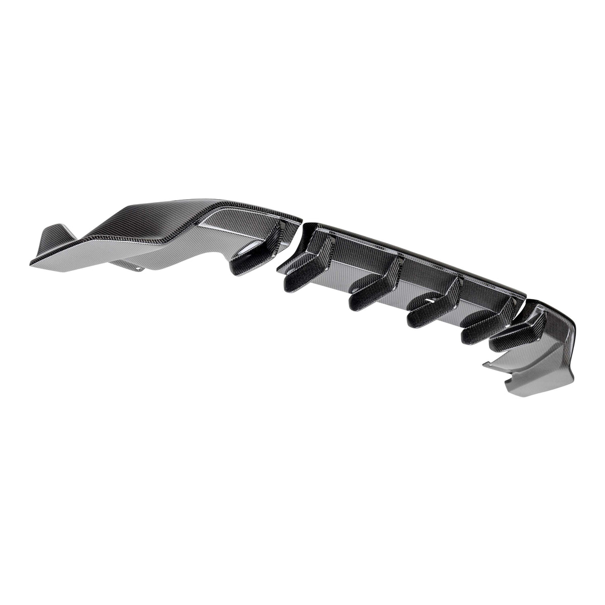 Seibon MB-Style Carbon Fiber rear diffuser for Nissan Z RZ34 (2023-2026)