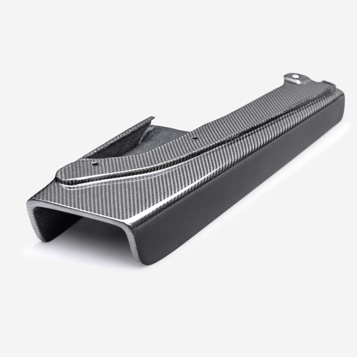 Seibon MB-Style Carbon Fiber rear diffuser for Subaru WRX/STI VB (2022-2026)