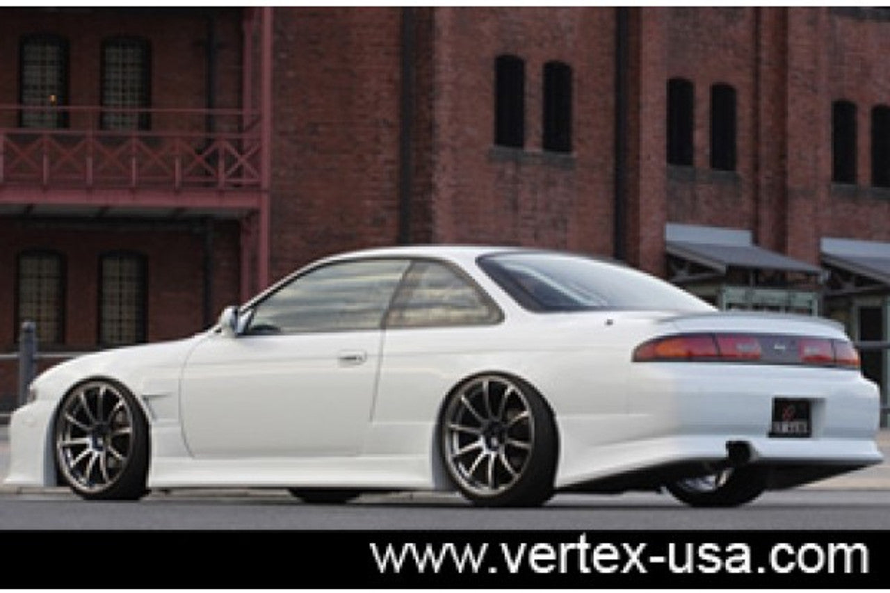 Vertex Lang Rear Spoiler (95-96 S14)