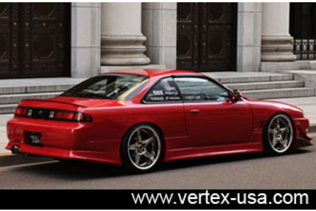 Vertex Lang Rear Bumper for Kouki (97-98 S14)