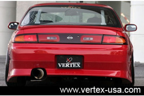 Vertex Rear Bumper (95-98 S14)