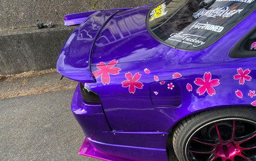 Origin Lab Type 3 Rear Wing (95-98 S14)