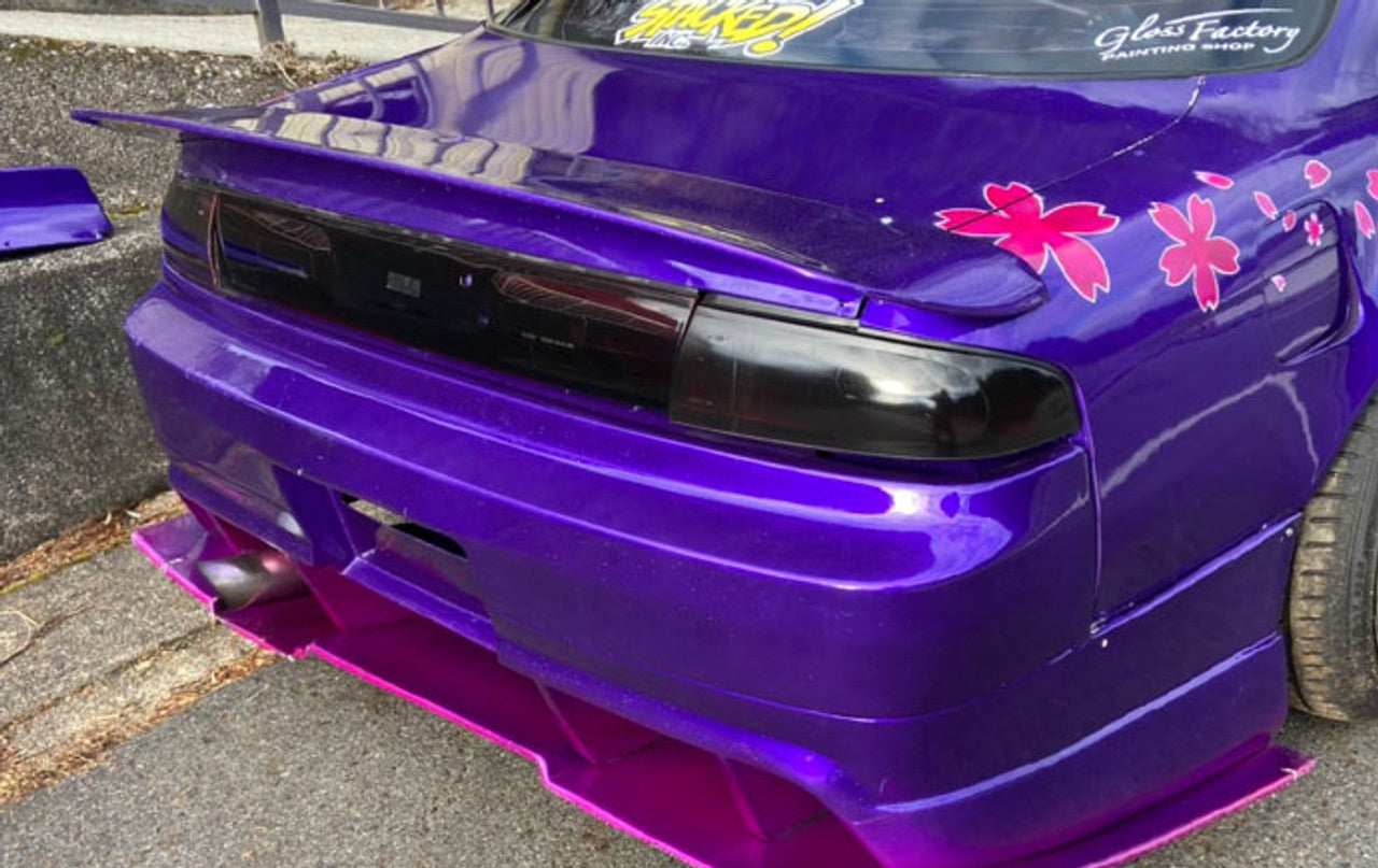 Origin Lab Type 3 Rear Wing (95-98 S14)