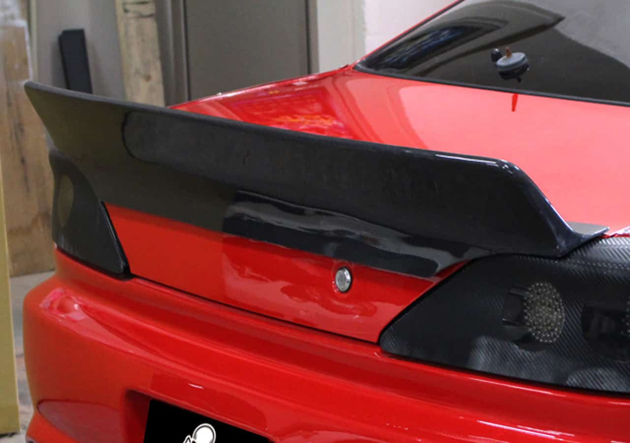 Origin Labo Type 2 Rear Wing (99-02 S15)
