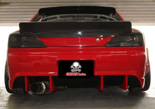 Origin Labo Type 2 Rear Wing (99-02 S15)