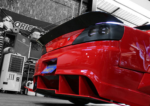 Origin Labo Type 3 Rear Wing (99-02 S15)