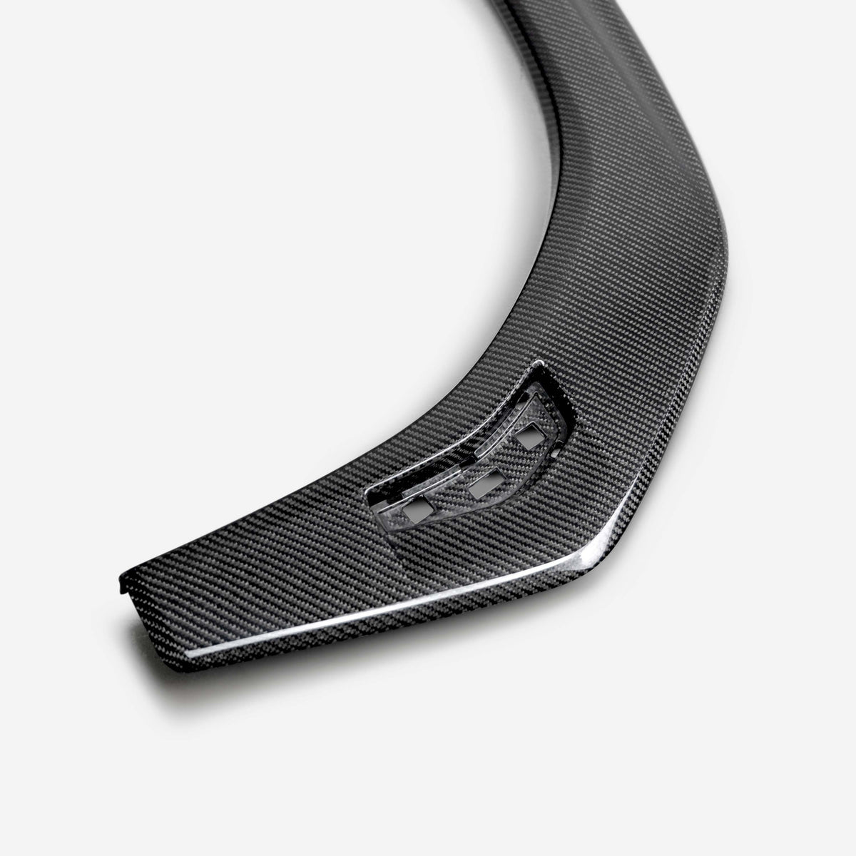 Seibon Carbon fiber rear fender trim for Subaru WRX/STI VB (2022-2026)