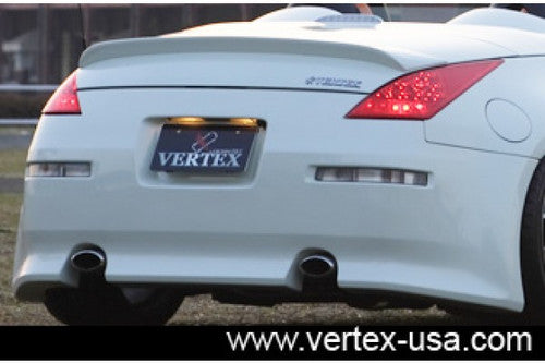 Vertex Full Body Kit for Roadster (03+ 350Z)