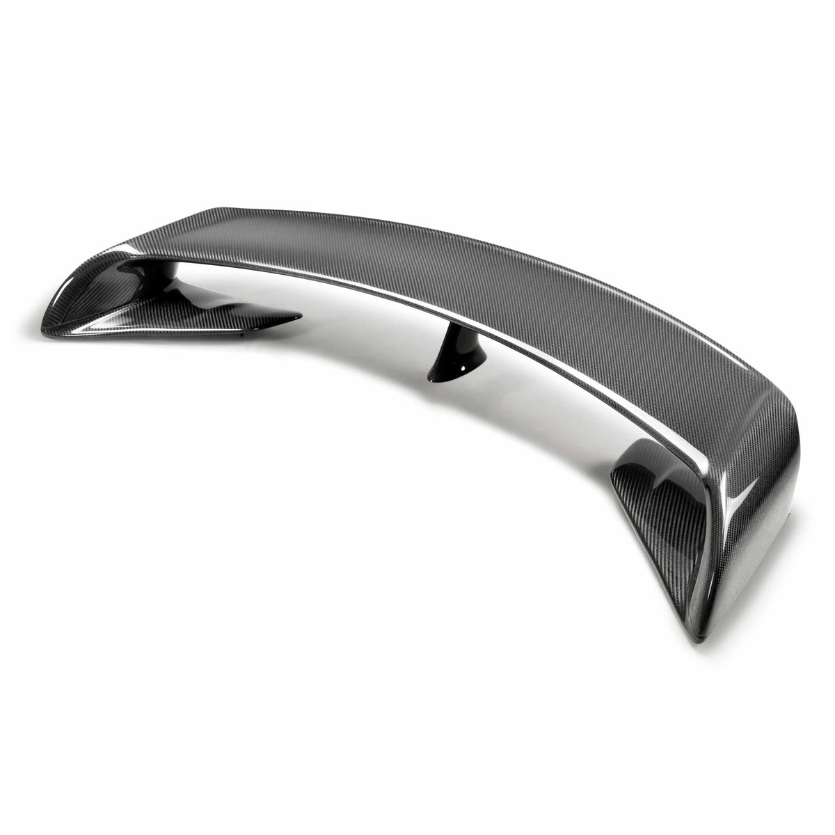 Seibon VS-Style Carbon Fiber rear spoiler for Nissan GT-R R35 (2009-2024)