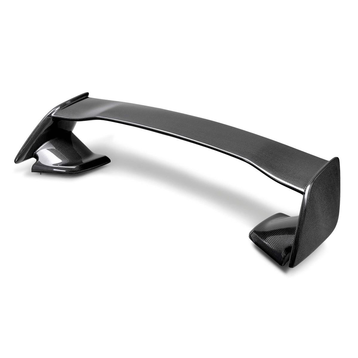 Seibon Style Carbon Fiber rear spoiler for Subaru WRX/STI VB (2022-2026)
