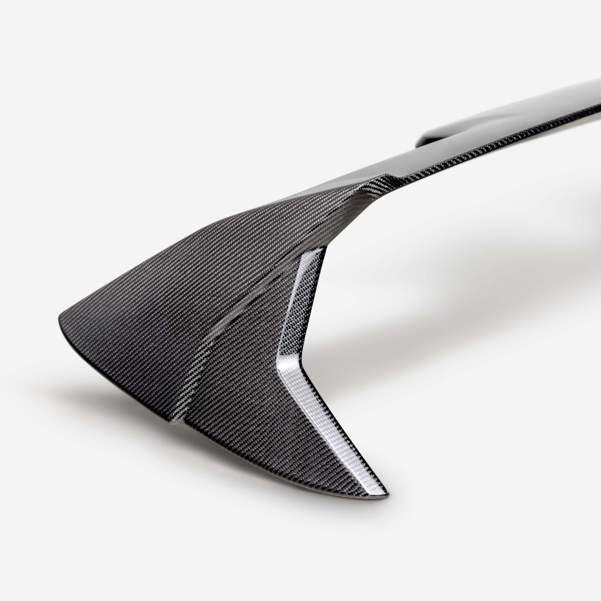 Seibon OEM-Style Carbon Fiber rear spoiler for Toyota GR Corolla (2023-2026)