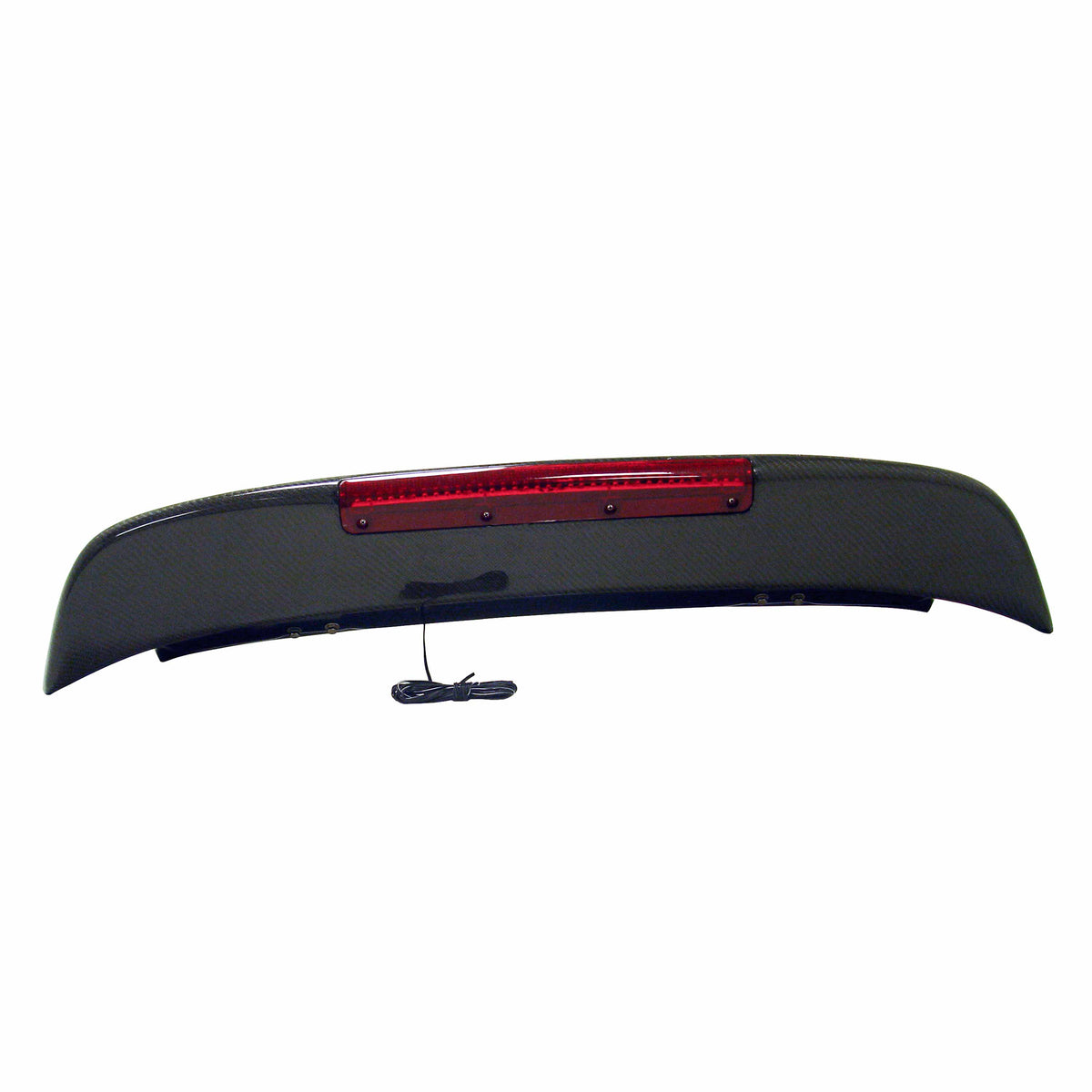 Seibon SP-Style Carbon Fiber rear spoiler w/LED for Honda Civic EG (1992-1995)