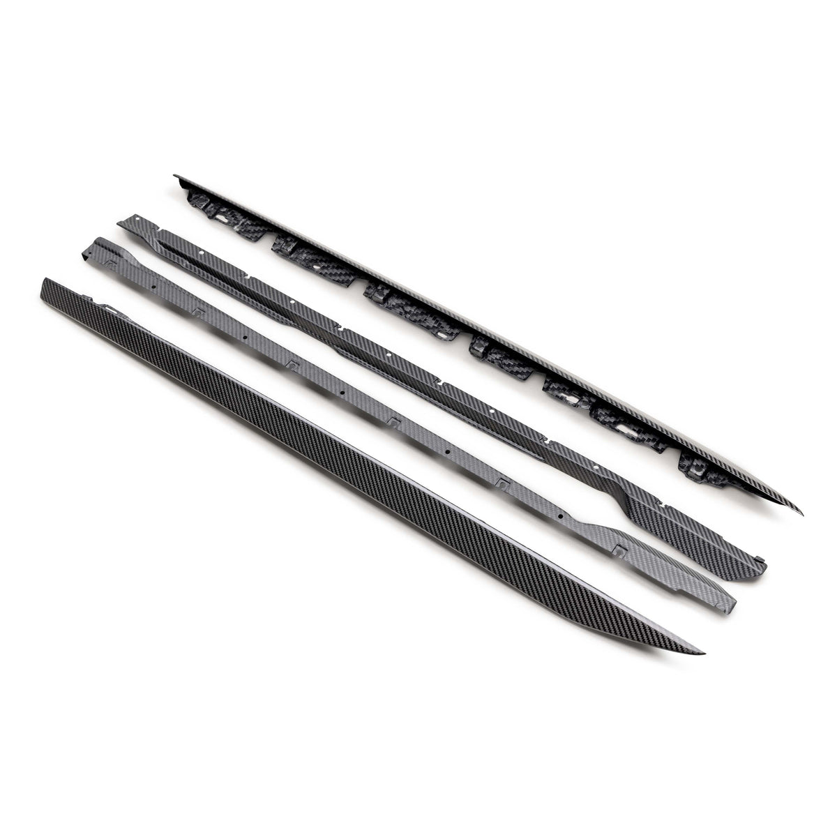 Seibon Carbon Fiber Rear Roof Trim for Nissan Z RZ34 (2023-2026)