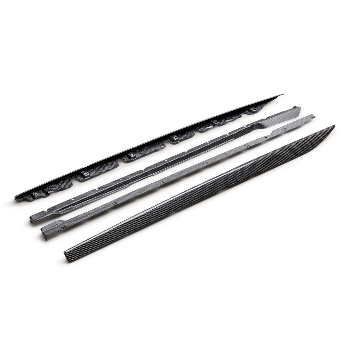Seibon Carbon Fiber Rear Roof Trim for Nissan Z RZ34 (2023-2026)
