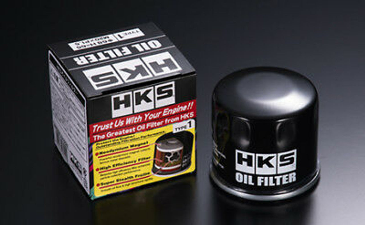HKS Sports Oil Filter Type 7 (inc. CA18, S13 SR20, RB20/25/26, VG30)