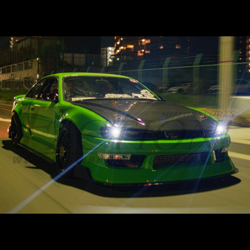 Origin Lab Drift Line Full Body Kit for Kouki (95-98 S14)