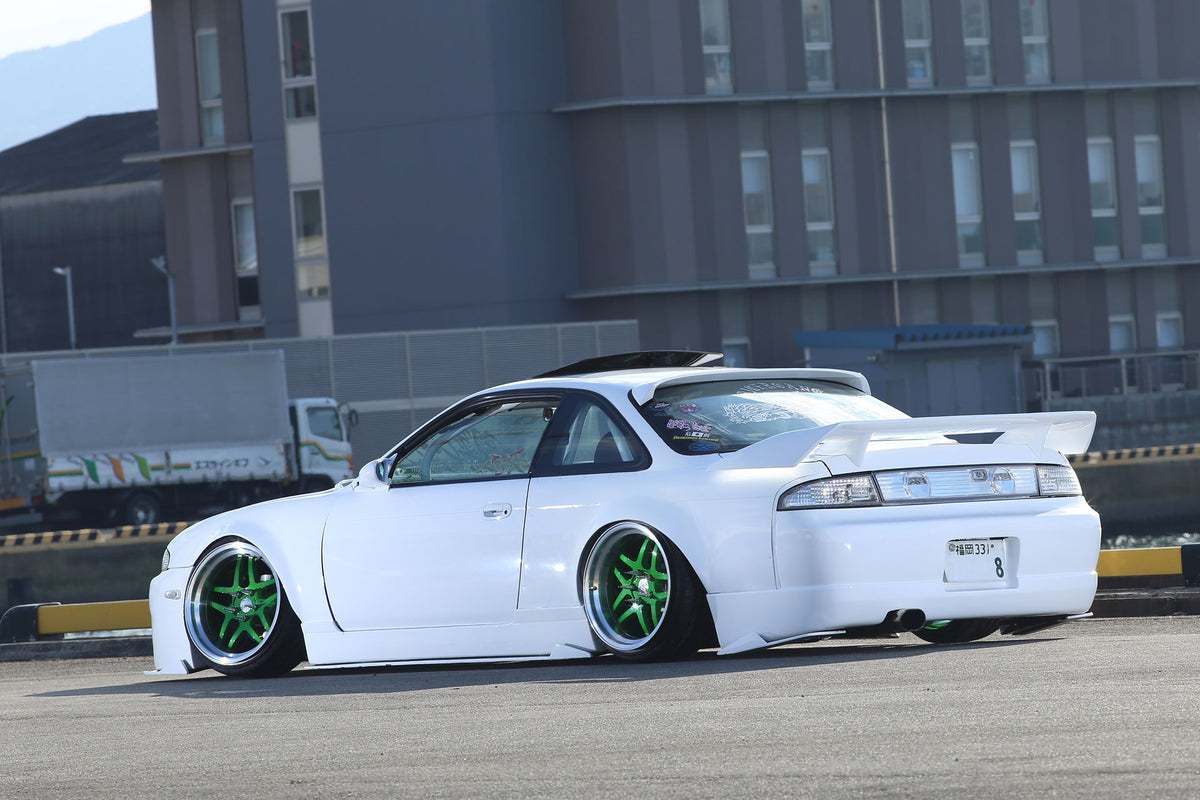 326 Power LS3.26 FB/SS/RB 3-Piece Kit for Nissan Silvia S14