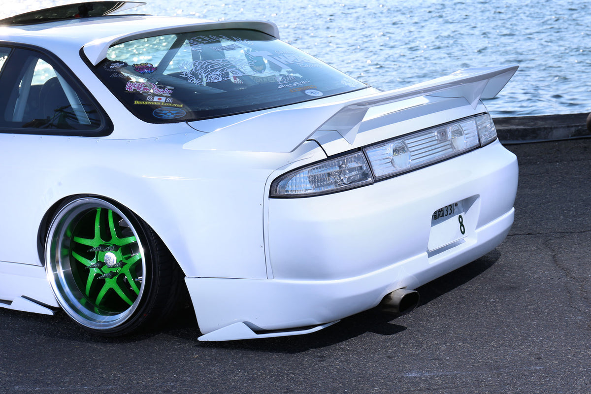 326 Power LS3.26 FB/SS/RB 3-Piece Kit for Nissan Silvia S14