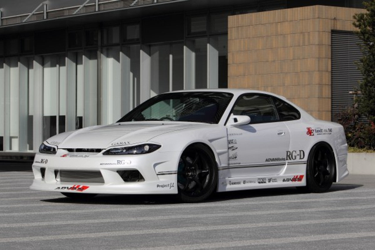 Vertex Edge Widebody Kit (99-02 S15)