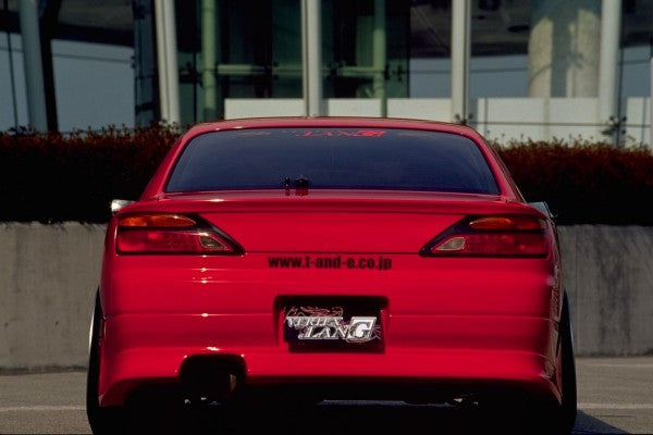 Vertex - Lang Body Kit for the 1999–2002 Nissan S15 Silvia
