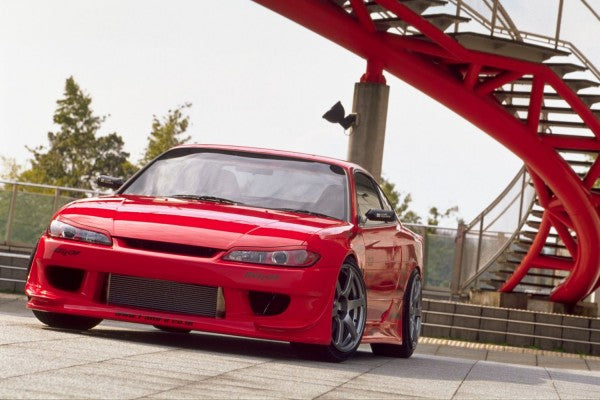 Vertex - Lang Body Kit for the 1999–2002 Nissan S15 Silvia