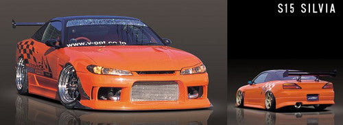 M Sports Full Body Kit (99-02 S15)