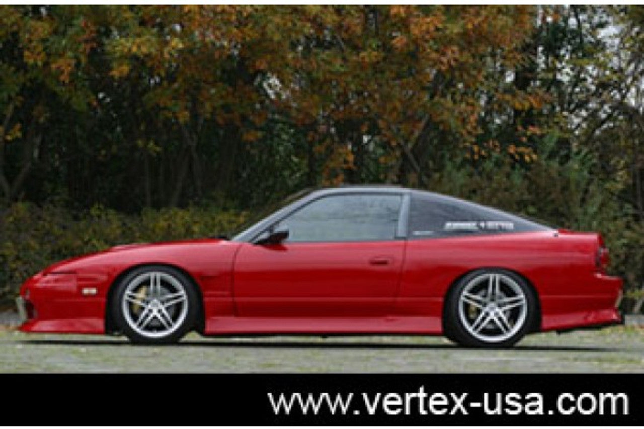 Vertex 12mm Front Fenders for 180sx (89-94 S13)