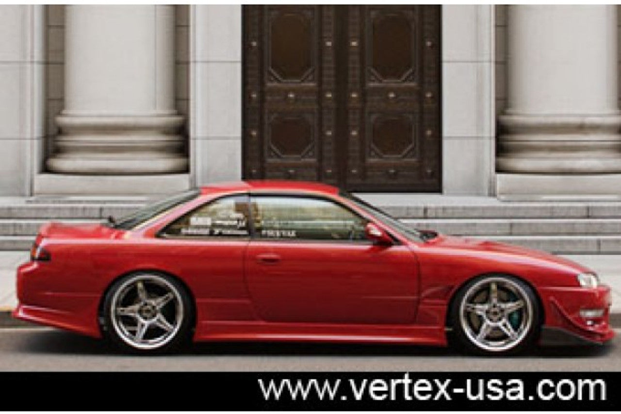 Vertex Lang Side Skirts for Kouki (97-98 S14)